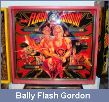 Bally Flash Gordon