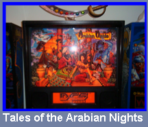 Tales of the Arabian Nights