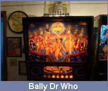 Bally Dr. Who