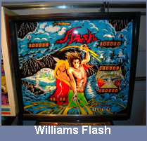 Williams Flash