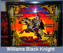 Williams Black Knight