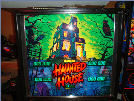 Haunted House Photo's