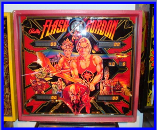 Flash Gordon Photos