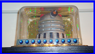 Moving Dalek Head